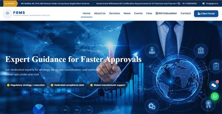 FGMS — Flourish General Management Services